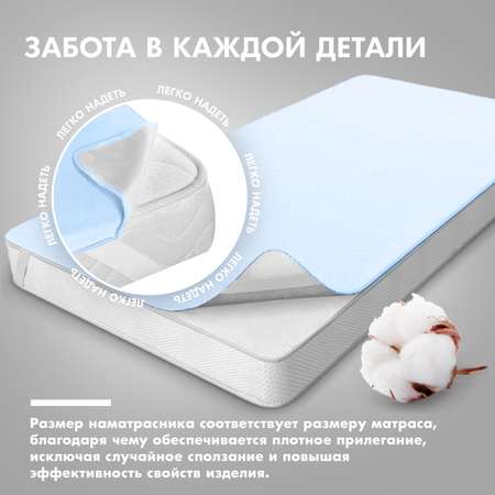 Матрас Nuovita 120х60