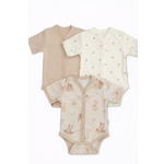 Боди 3 шт Супер Пупс