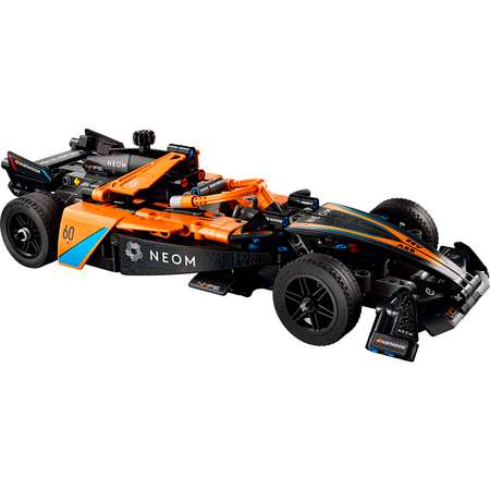 Конструктор LEGO Technic NEOM Formula E Pull-Back 452 дет.