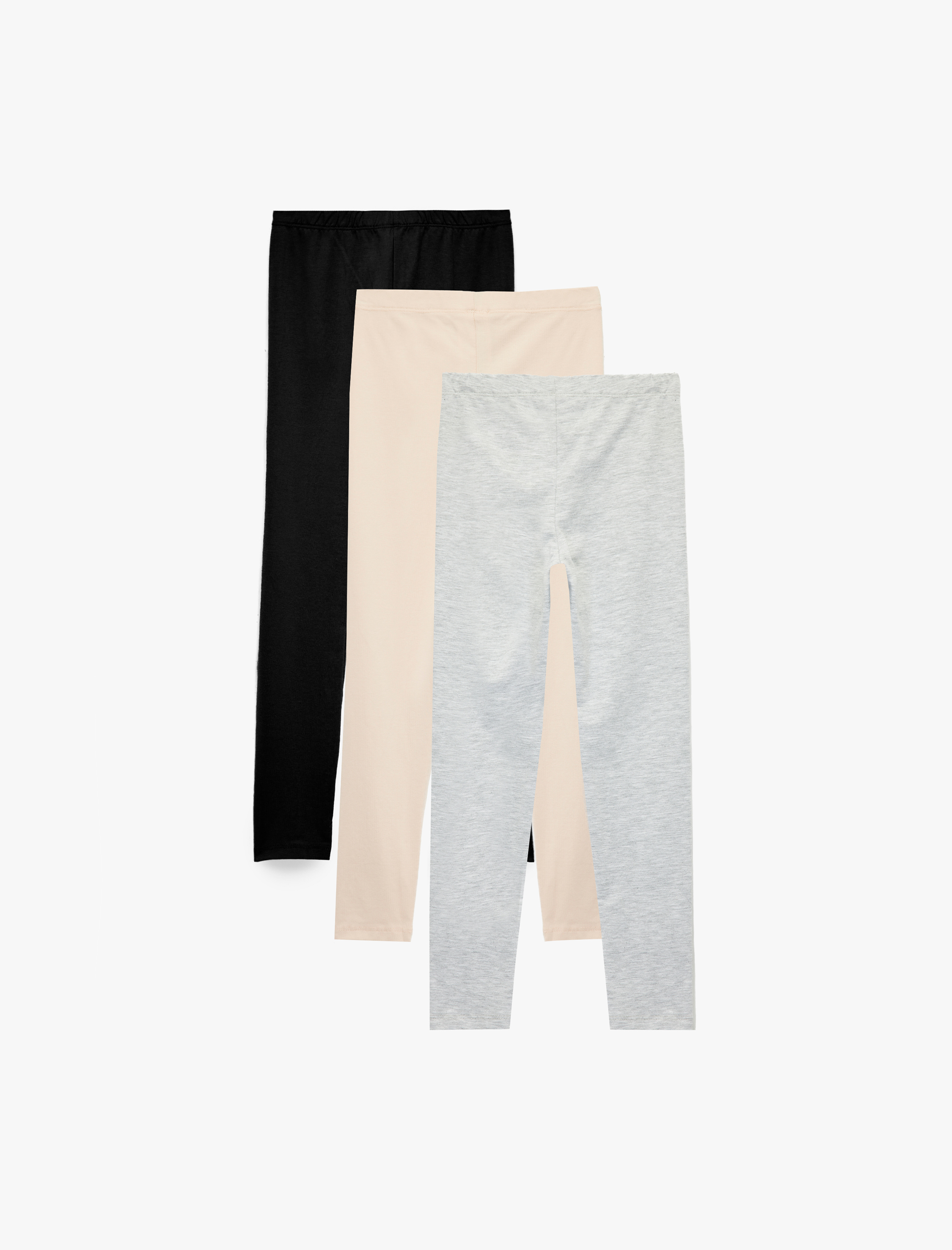 Леггинсы 3 шт KOTON 6WKG40121AK999 - фото 2