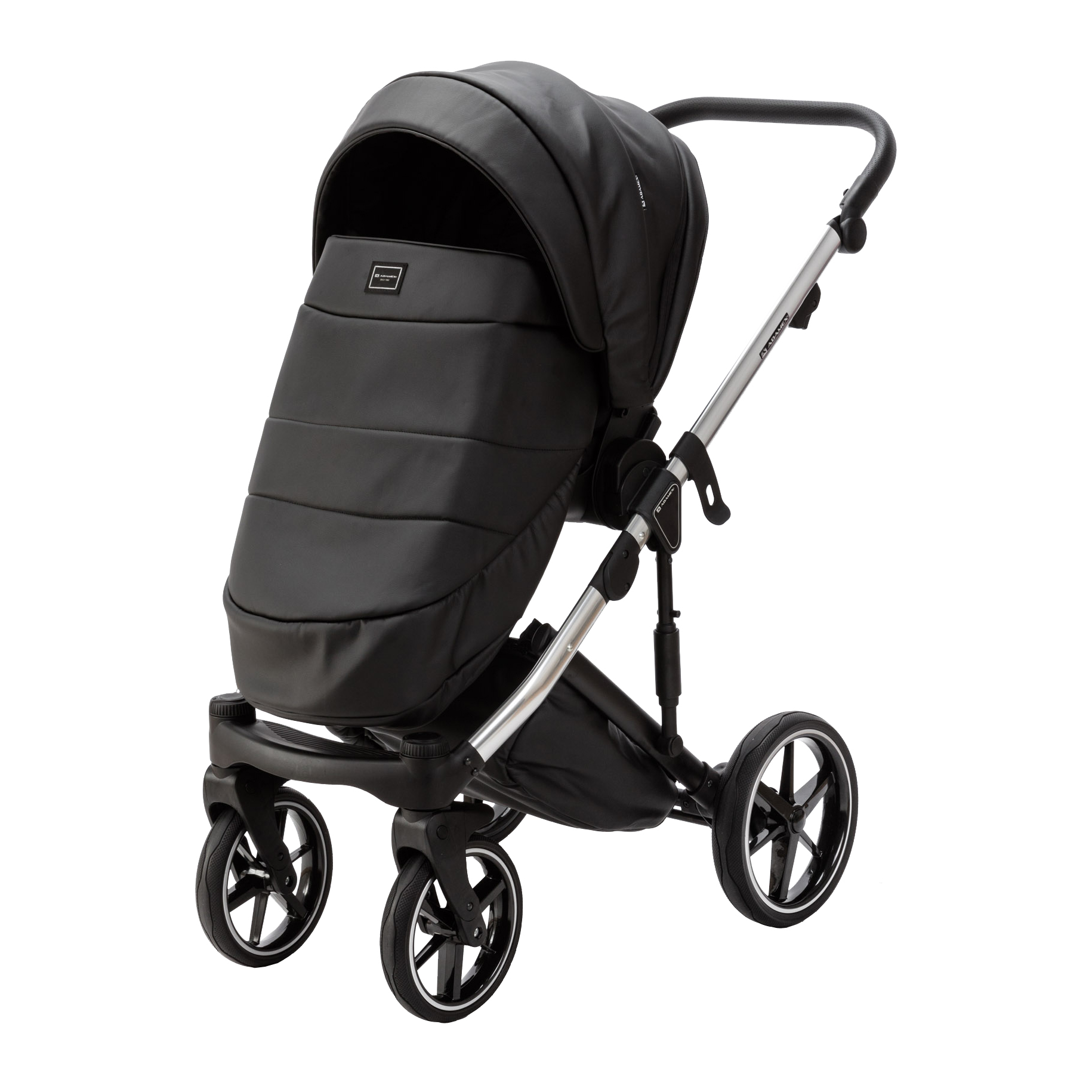Коляска 2в1 Adamex Lumi SE Deluxe - фото 7