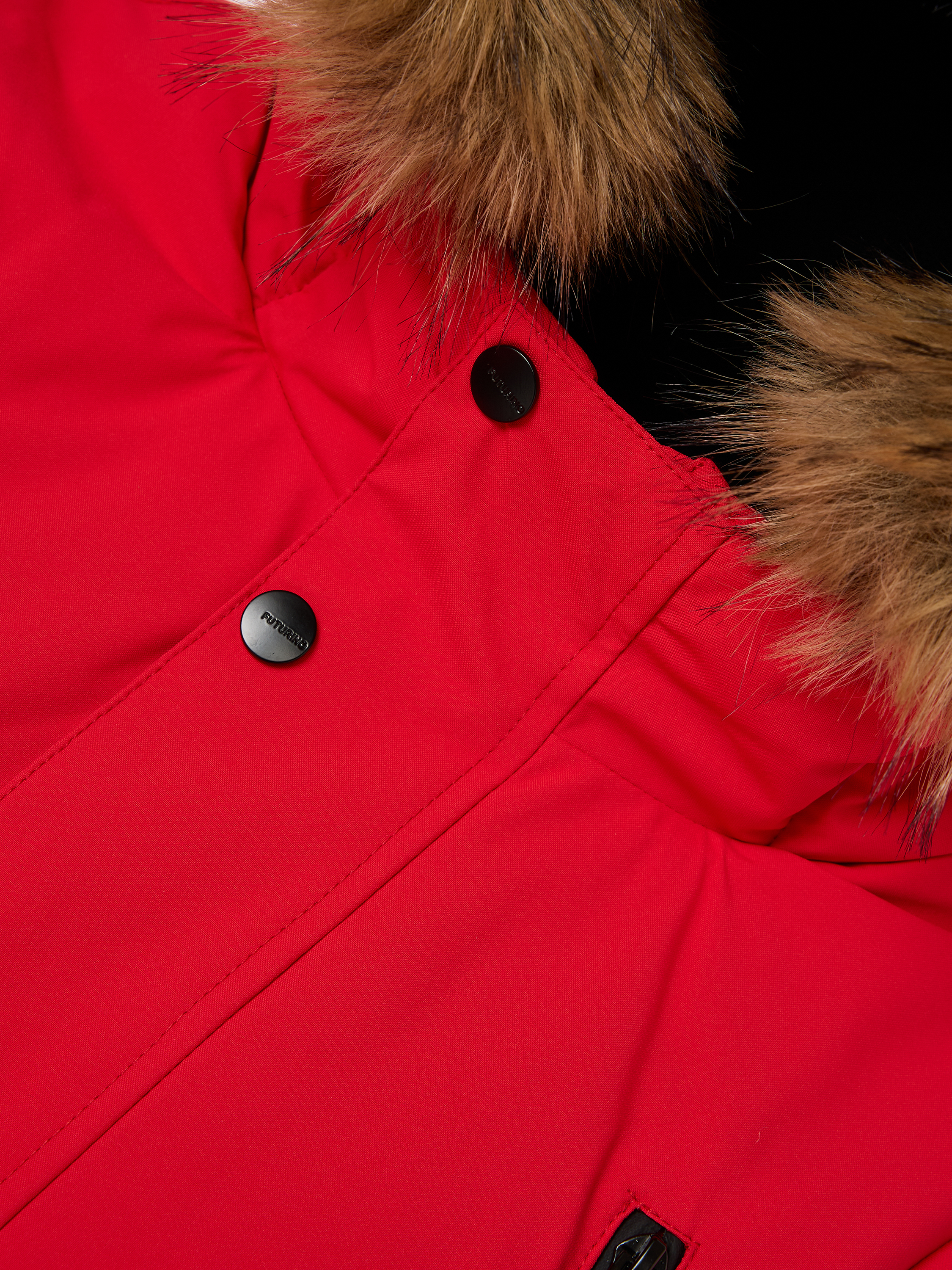 Мембранная куртка Futurino W26FU1-B55tb-11 - фото 4