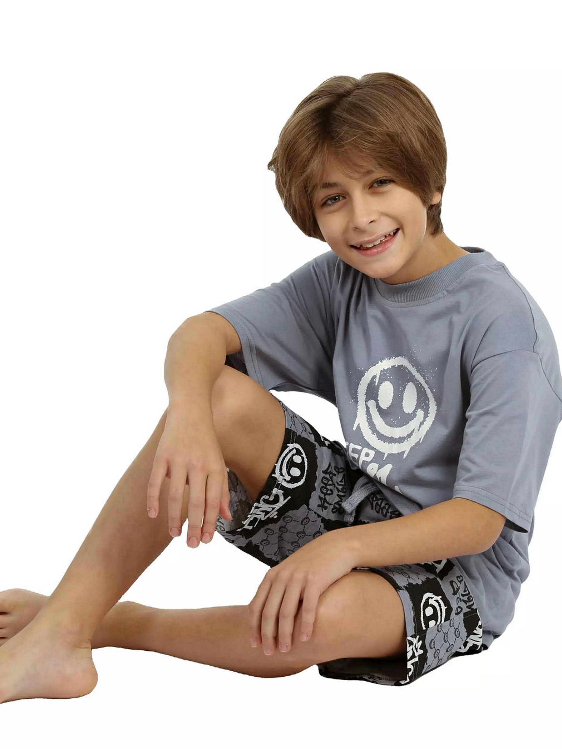 Пижама N.O.A. 11563 - фото 12