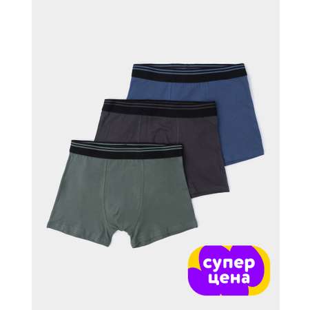 Трусы 3 шт Futurino