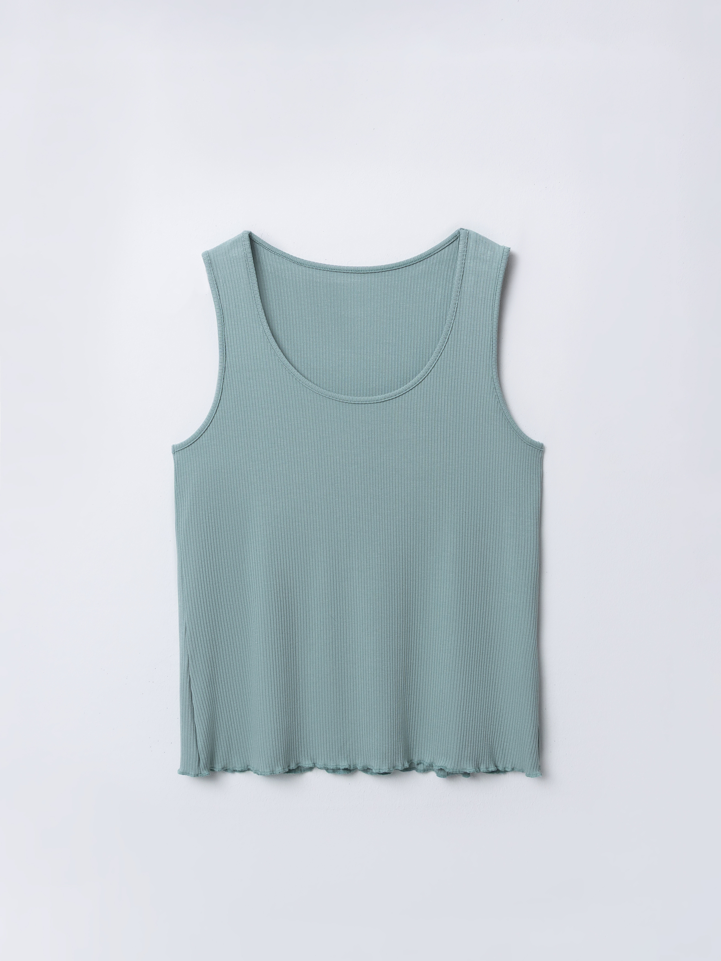 Пижама Mark Formelle (Марк Формэль) 592654/шалфей +ласточки в саду на шалфее - фото 5