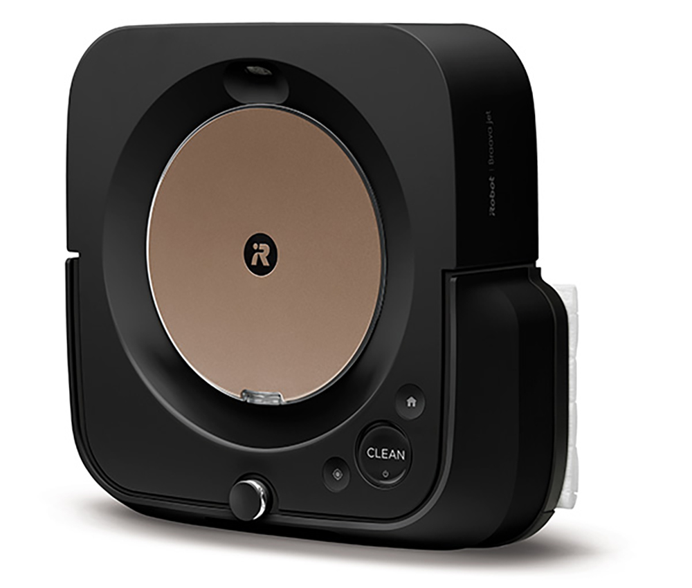 Робот-пылесос iRobot Braava Jet m6 - фото 2
