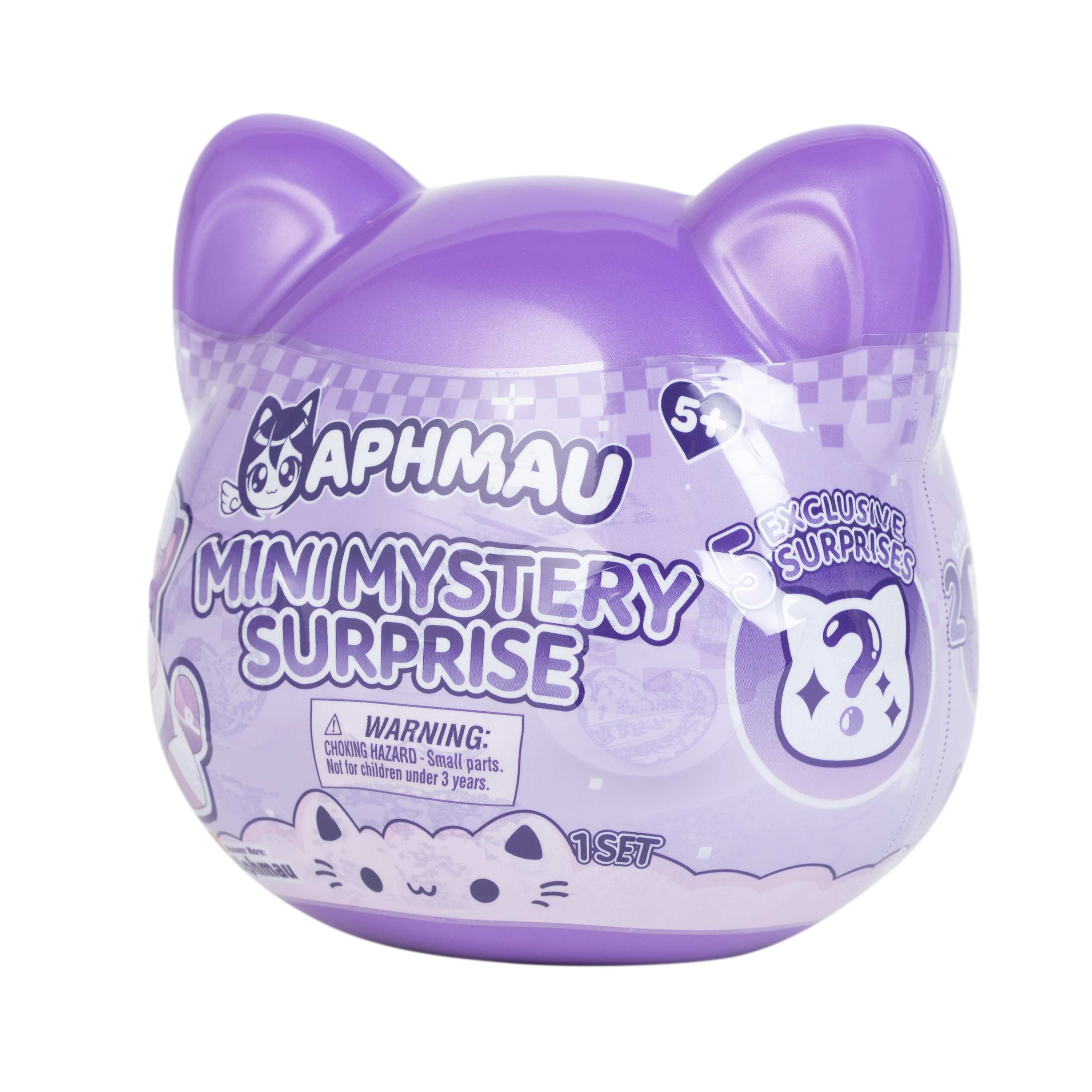 Набор игровой APHMAU мини сюрприз загадка - фото 3