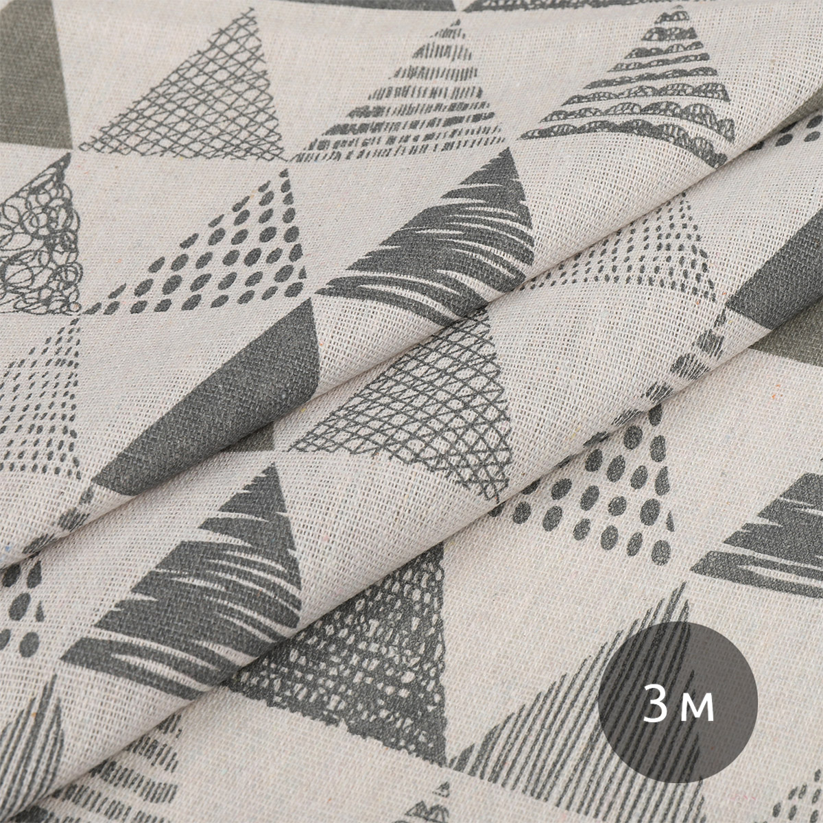 Ткань TBY лен упаковка 3м - фото 2