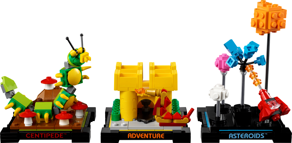 Конструктор LEGO 10306 2532 дет. - фото 5