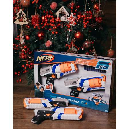 Бластер Nerf