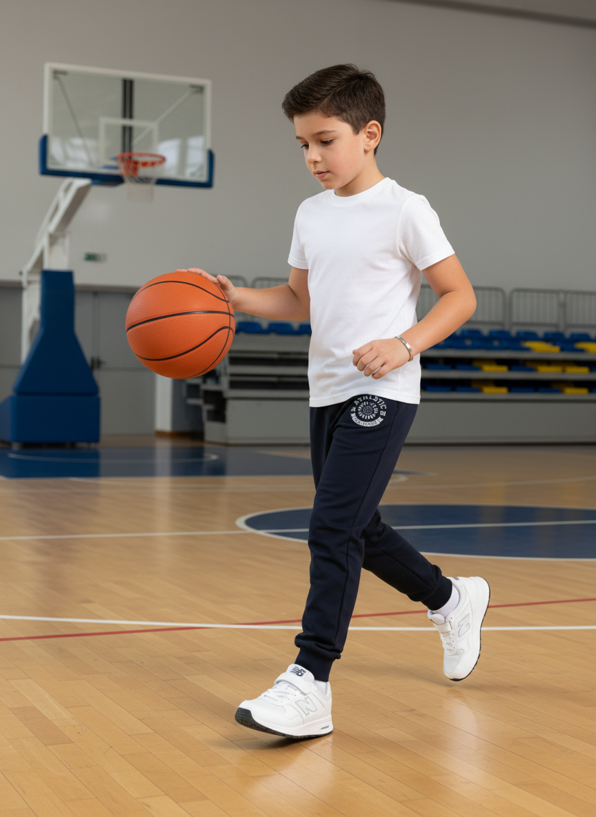 Брюки Утенок 446п т.синий калифорния - фото 2