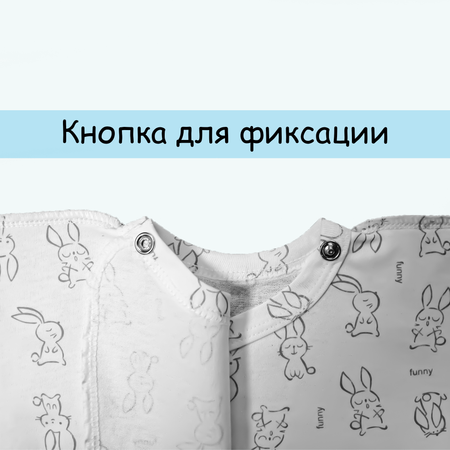 Распашонка 3 шт Алиса.