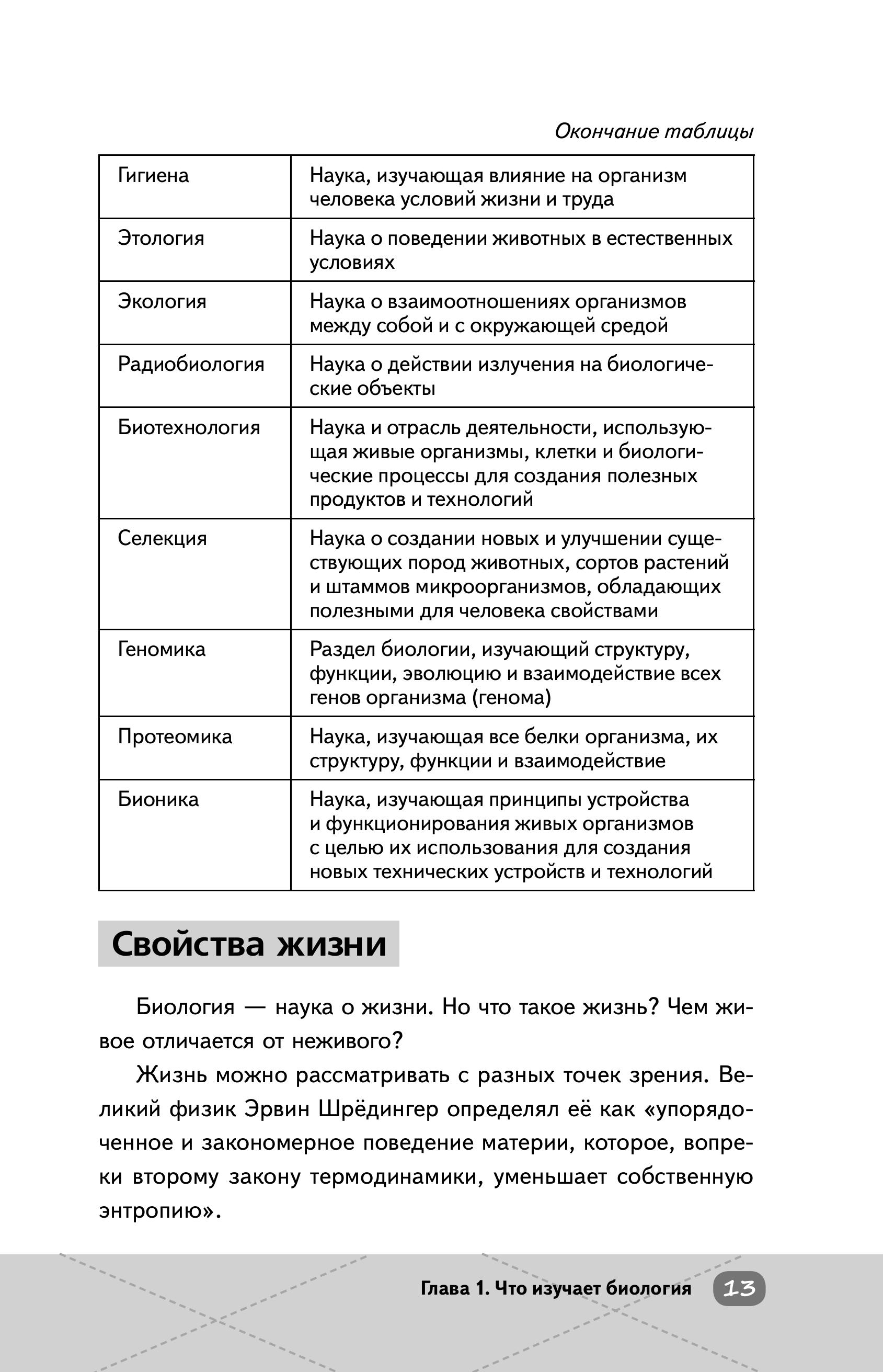 Книга Эксмо ЕГЭ биология - фото 15