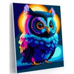 Картина по номерам Hobby Paint Совиный взгляд в ассортименте