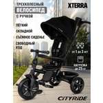 Трехколесный велосипед CITYRIDE