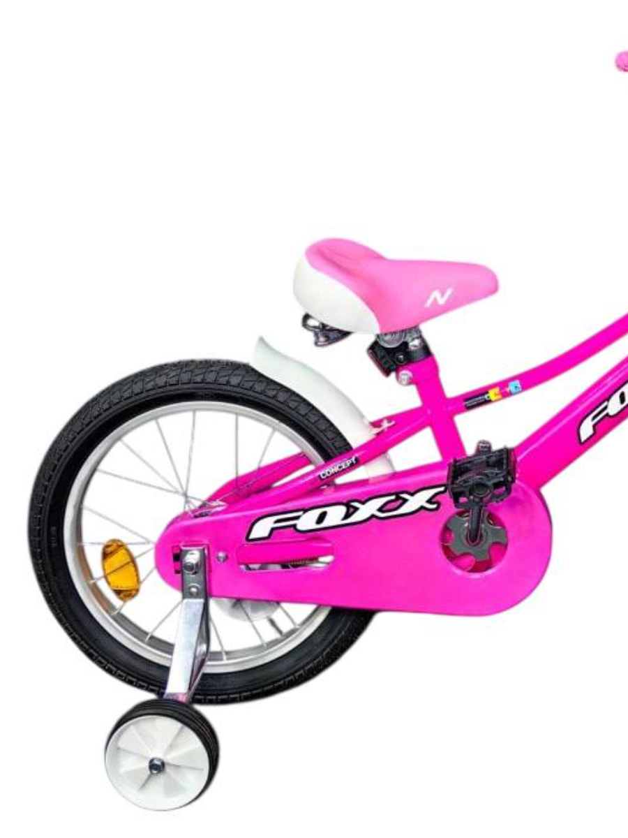 Двухколесный велосипед FOXX 16 дюймов - фото 2
