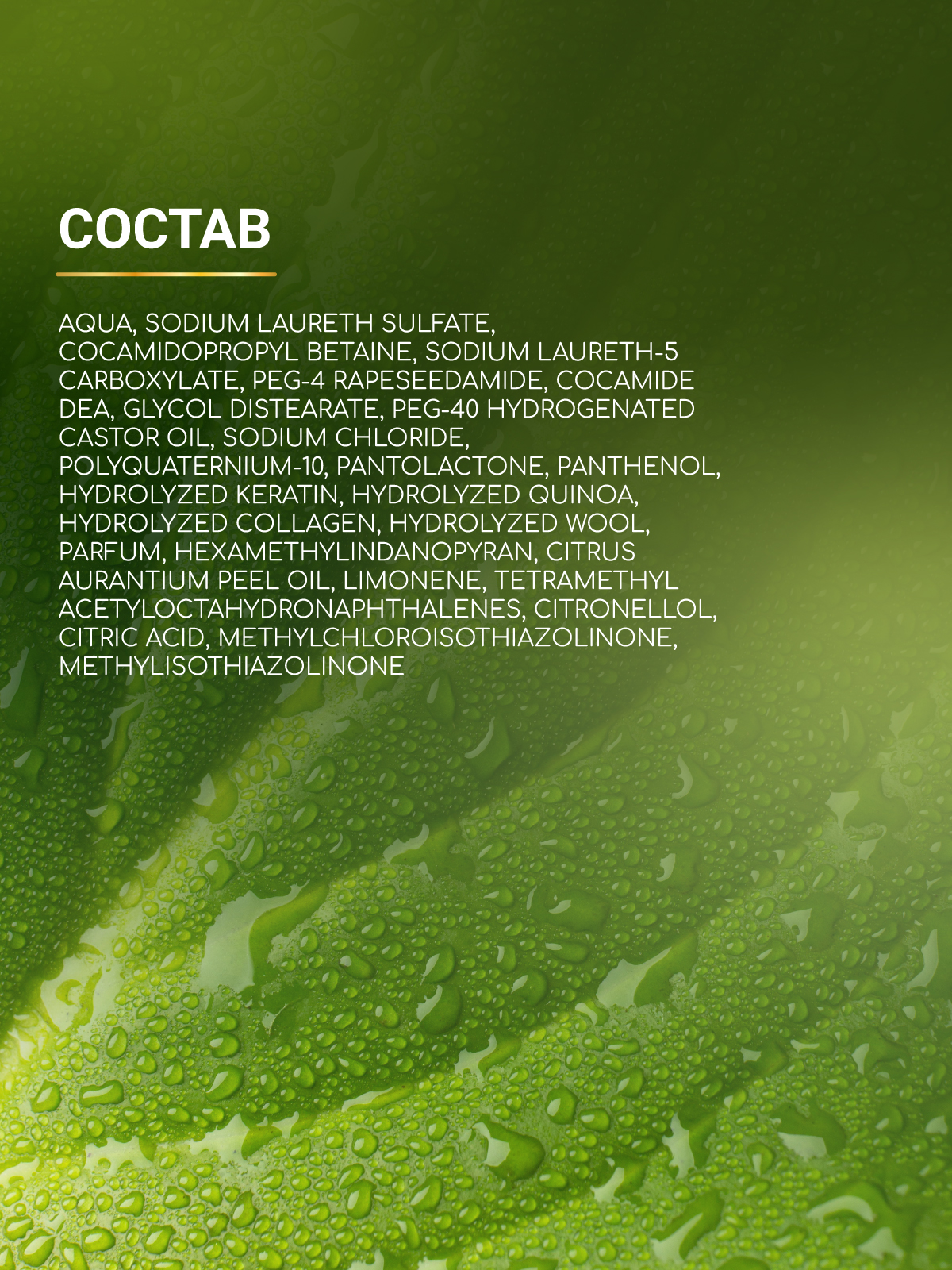 Шампунь ESTEL OTIUM MIRACLE REVIVE для волос 1000 мл 1 шт. - фото 8