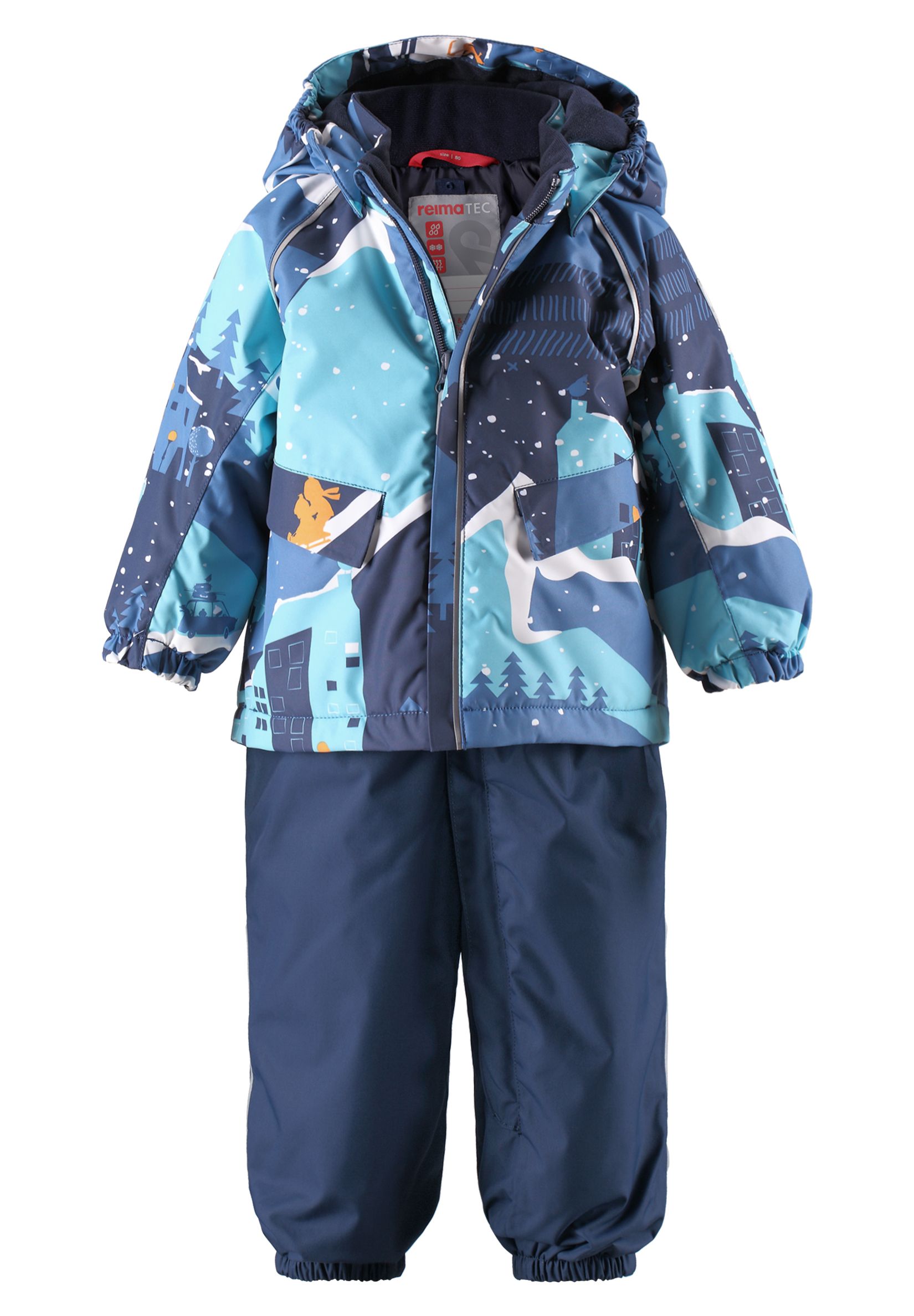 Комплект Reima 513119-6795 - фото 1