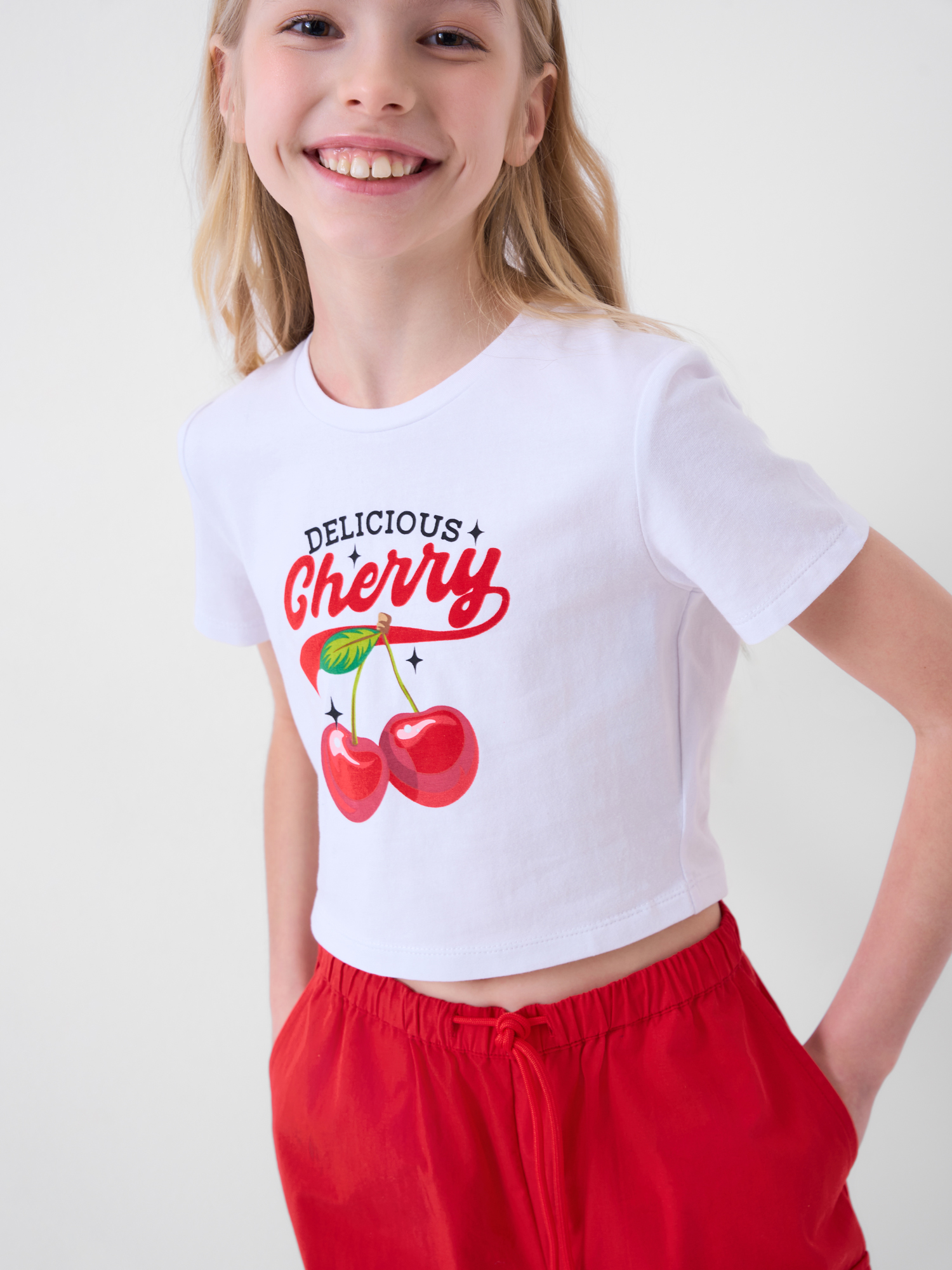 Футболка и брюки PlayToday 12621562 - фото 2