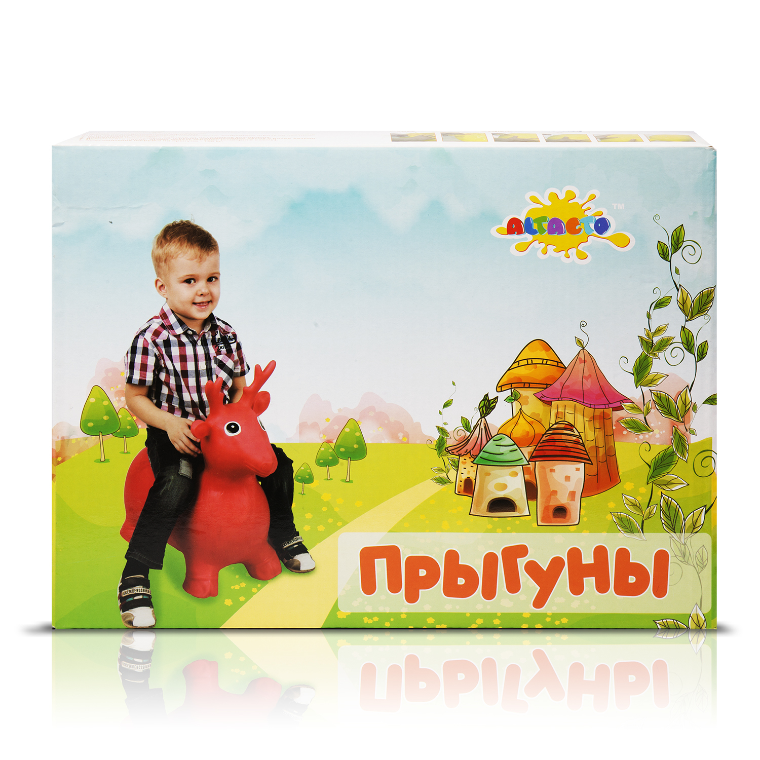 Прыгун Altacto - фото 2