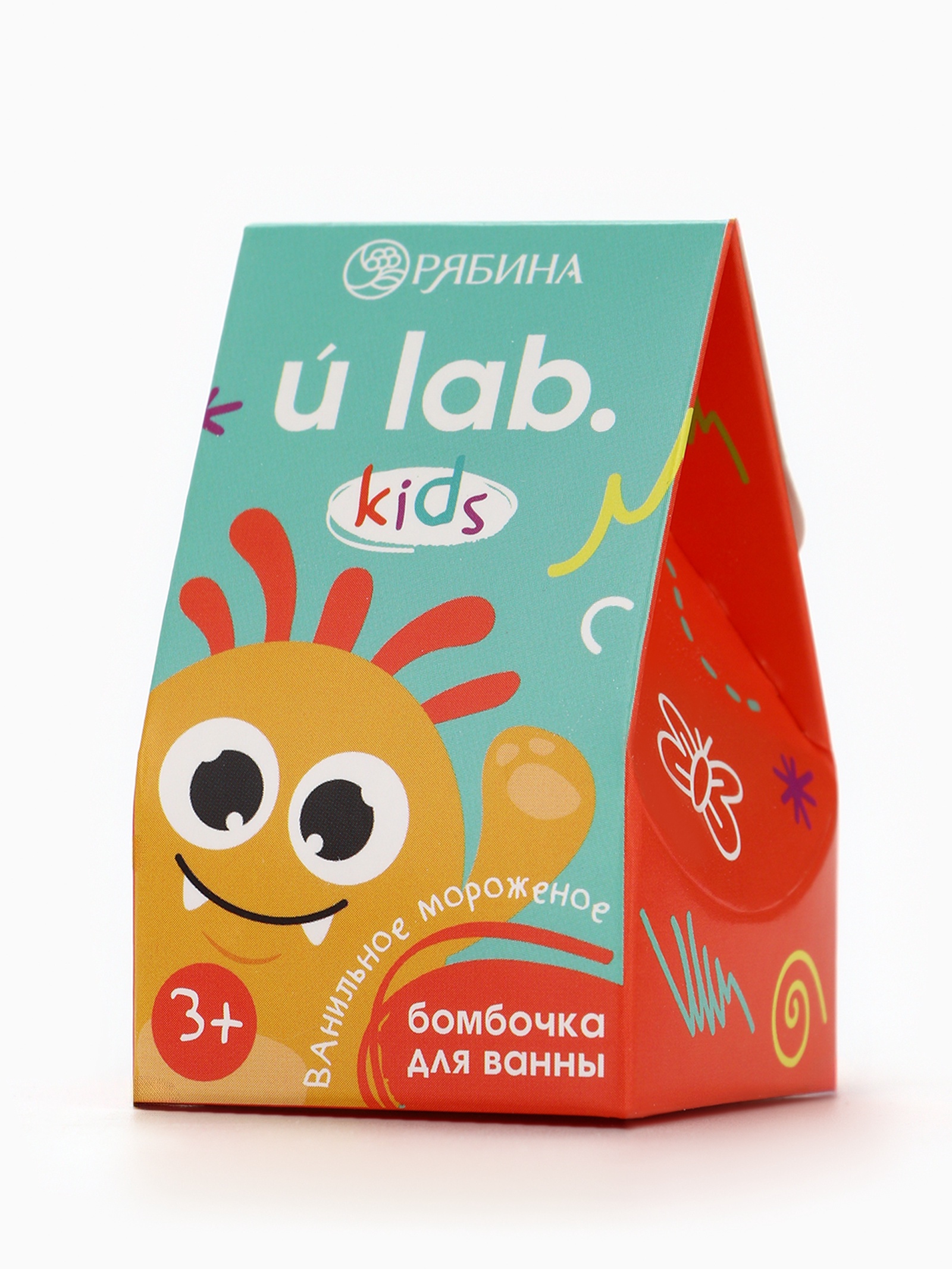 Бомбочка URAL LAB - фото 3