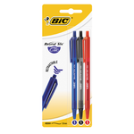 Ручка шариковая BIC 3 шт. в ассортименте