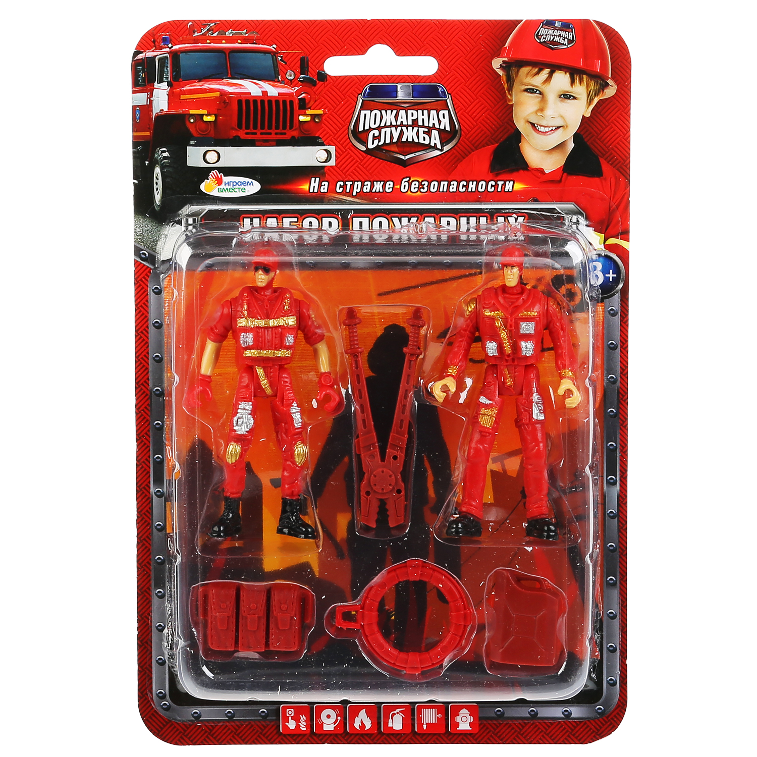 Игровой набор Играем вместе Солдатики - фото 2