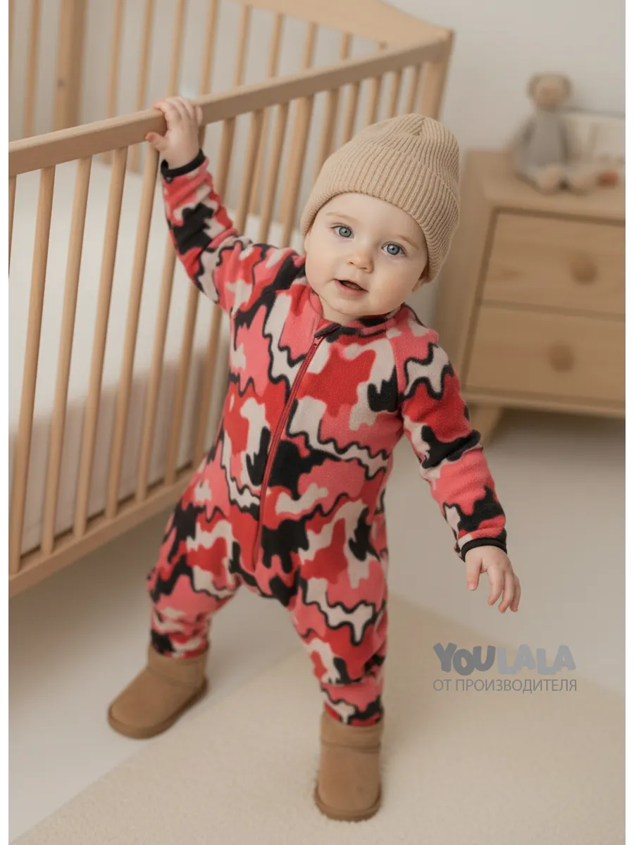 Комбинезон YOULALA 0991600806 - фото 2