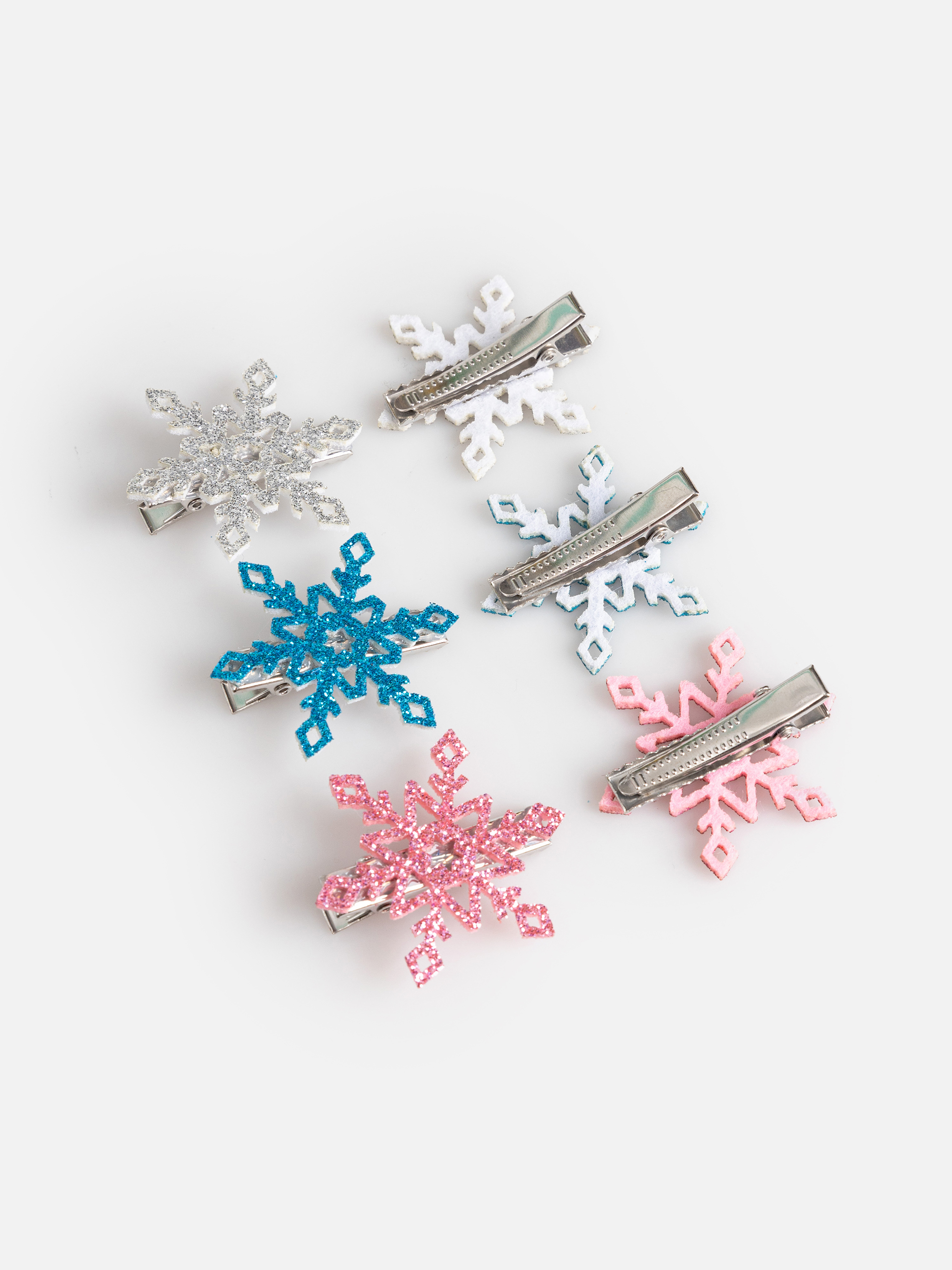 Заколки 6 шт Acoola 20206320694_0093618 - фото 3