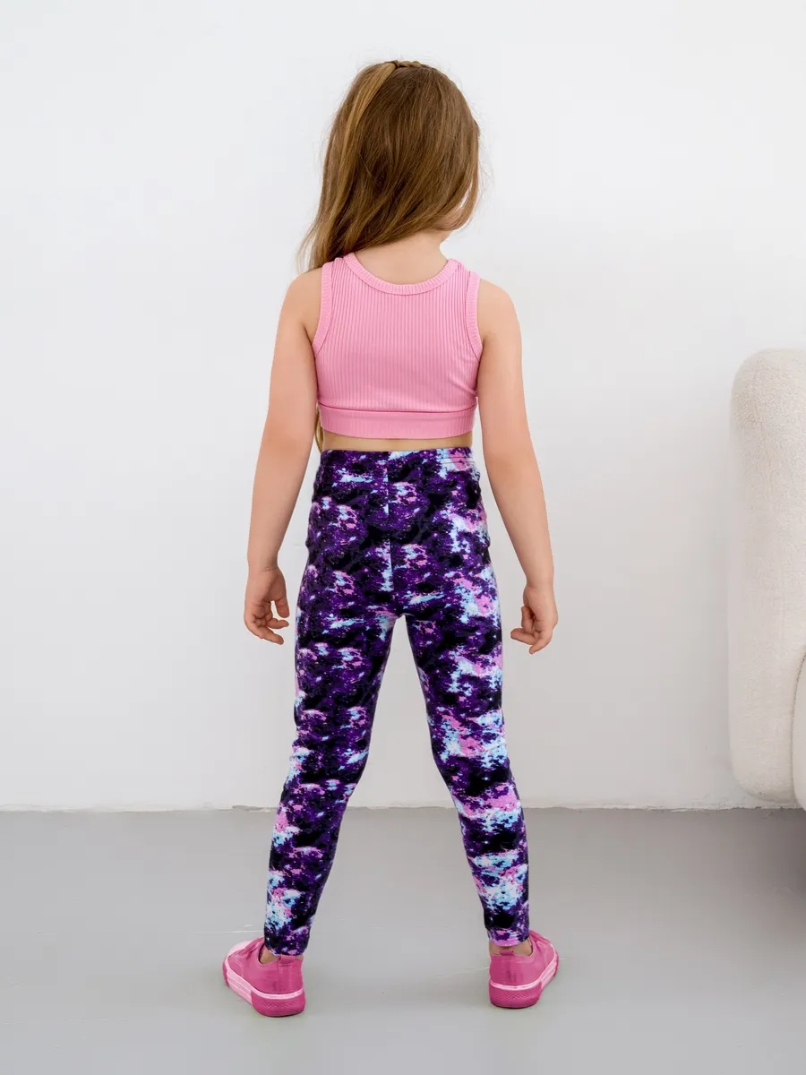 Лосины NATIVIA ЛД/космос - фото 6