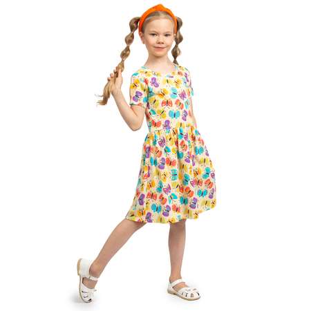 Платье Baby Stylе