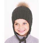 Шапка-ушанка Marhatter