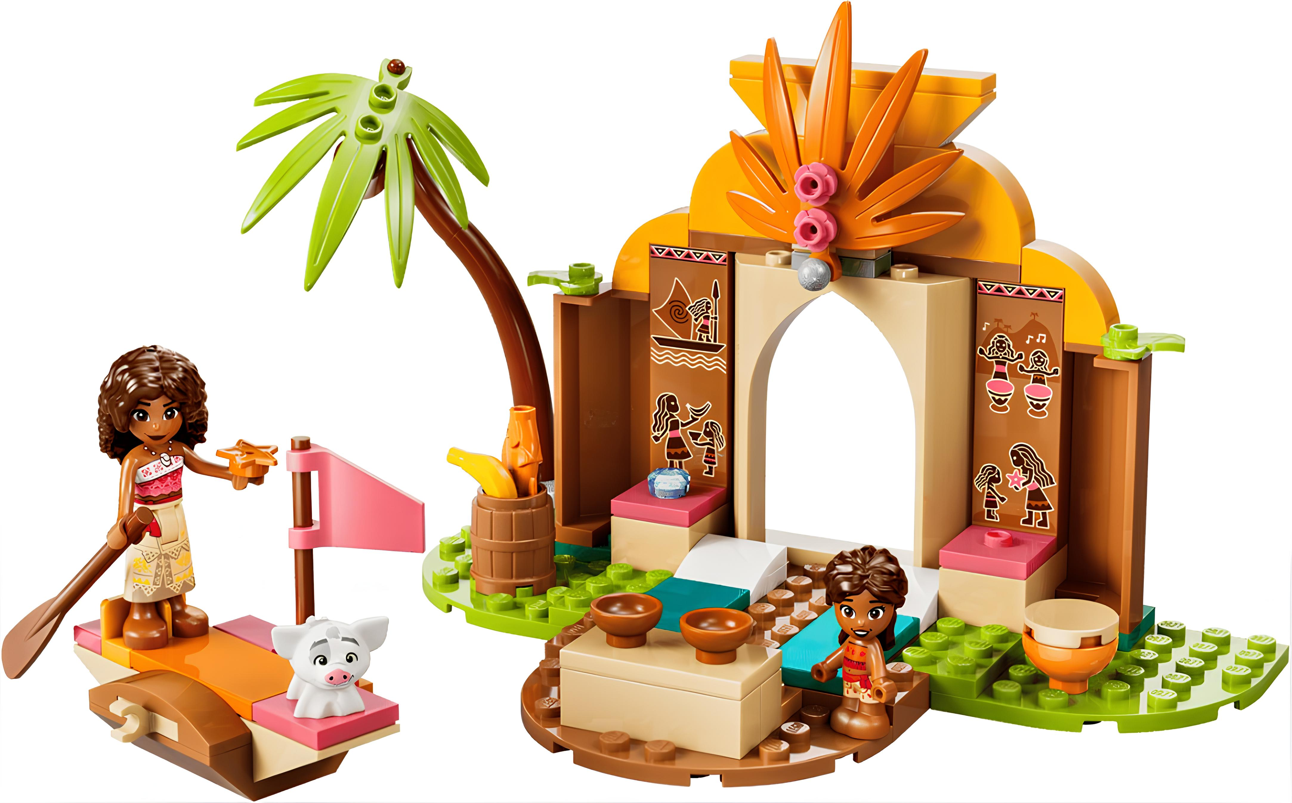 Конструктор LEGO Disney 85 дет. - фото 5