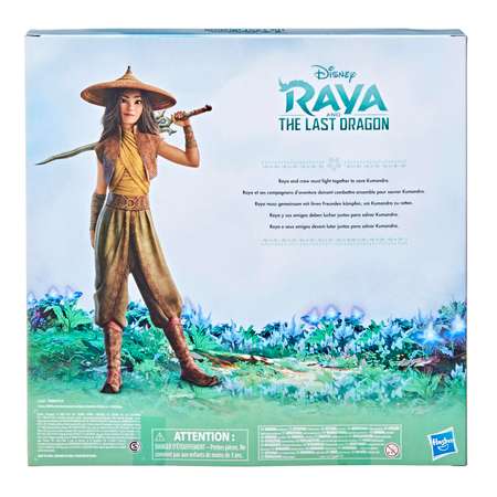 Кукла модельная Raya