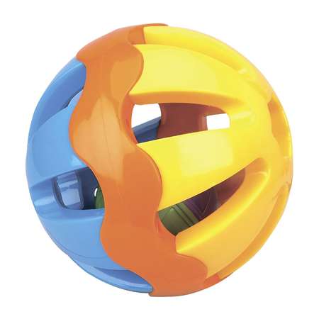 Игрушка Mioshi погремушка Веселый шарик