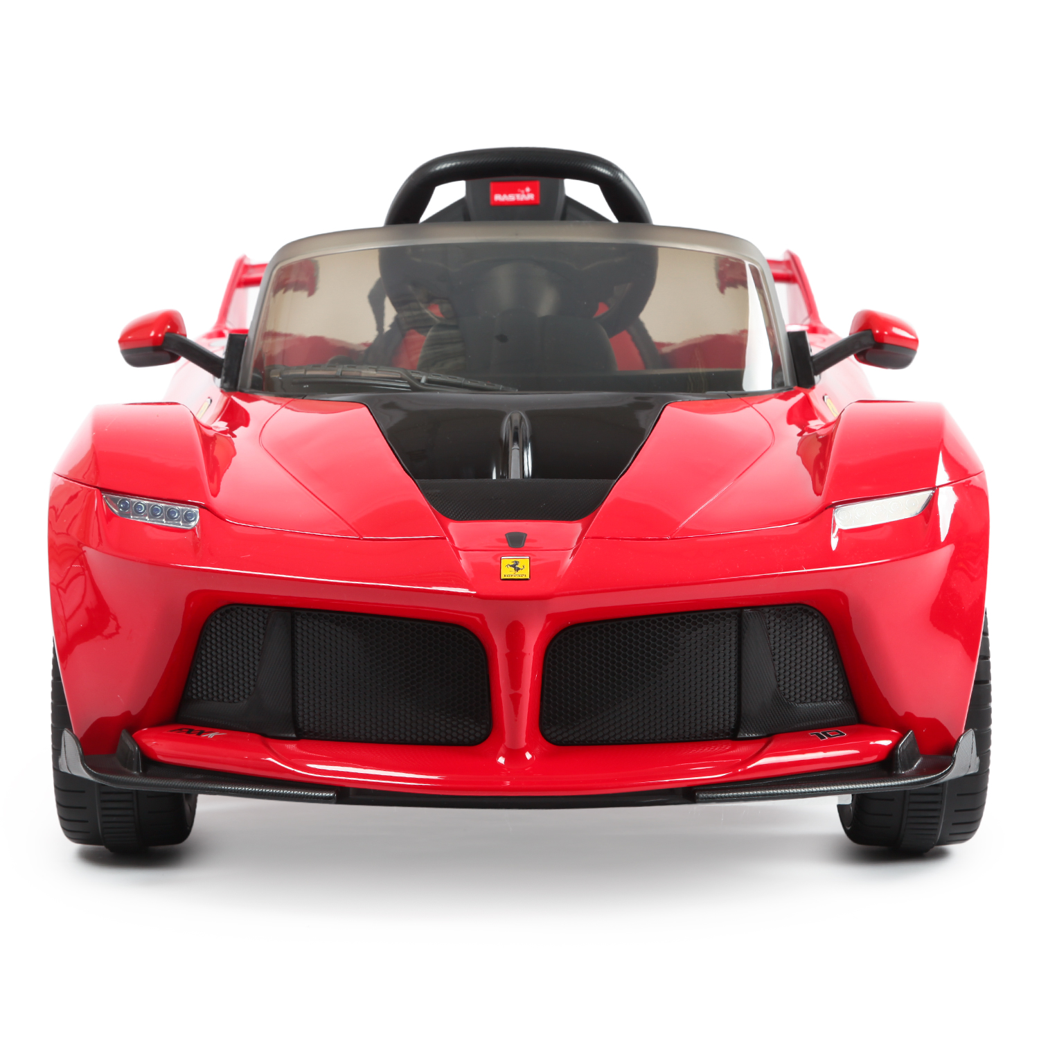 Автомобиль Rastar Ferrari С пультом ДУ - фото 6