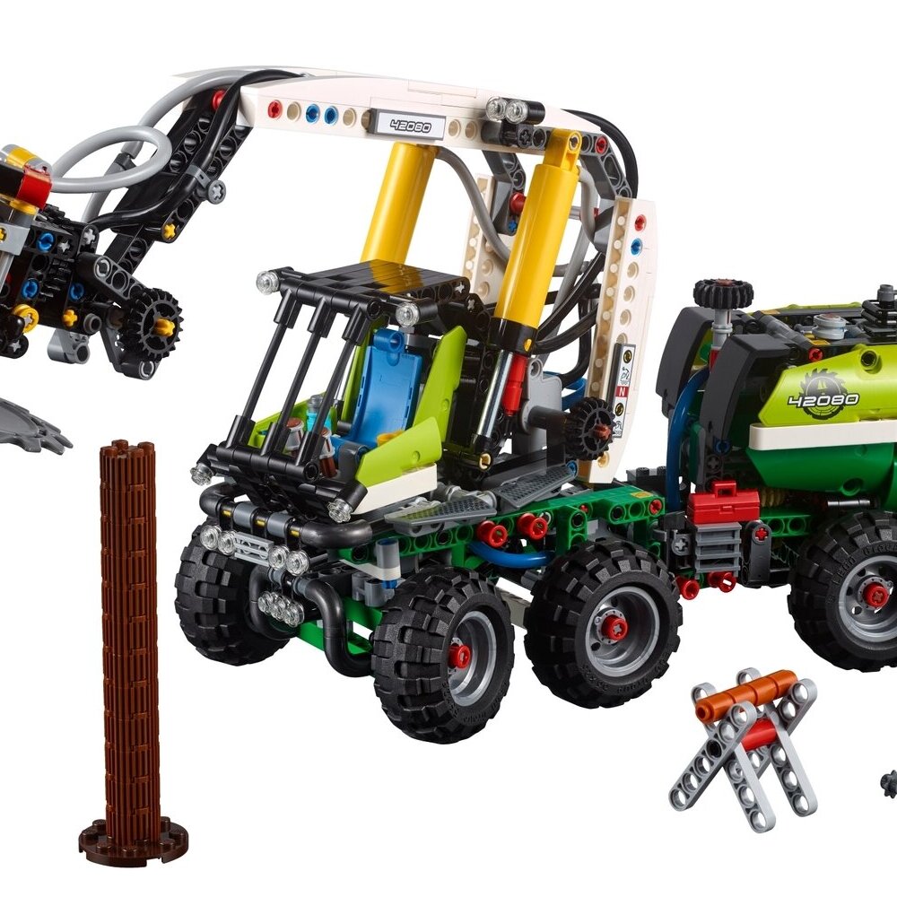 Конструктор LEGO 827 дет. - фото 2