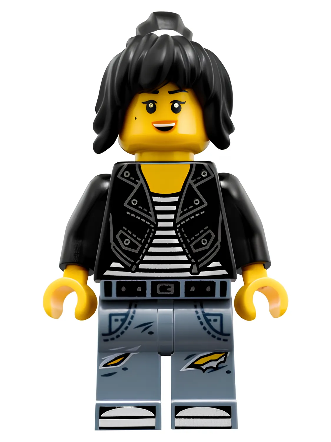 Фигурка LEGO Nya Leather - фото 1