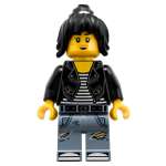 Фигурка LEGO Nya Leather