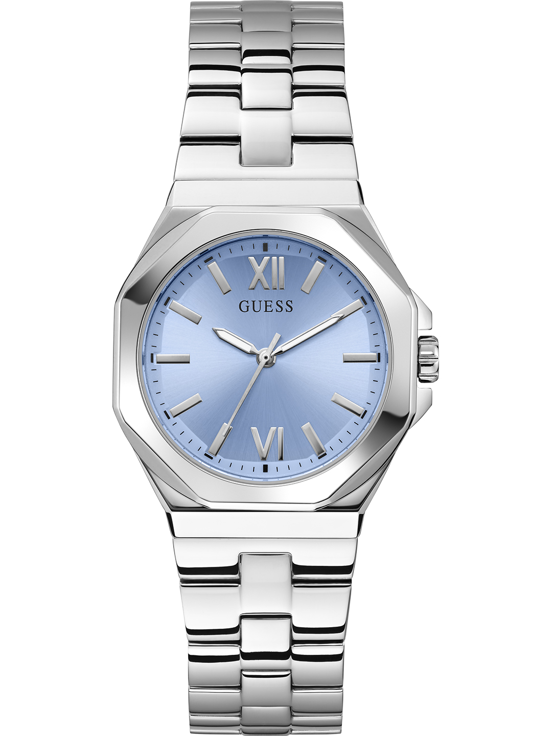 Кварцевые наручные часы GUESS EMPRESS GW0873L1 - фото 1