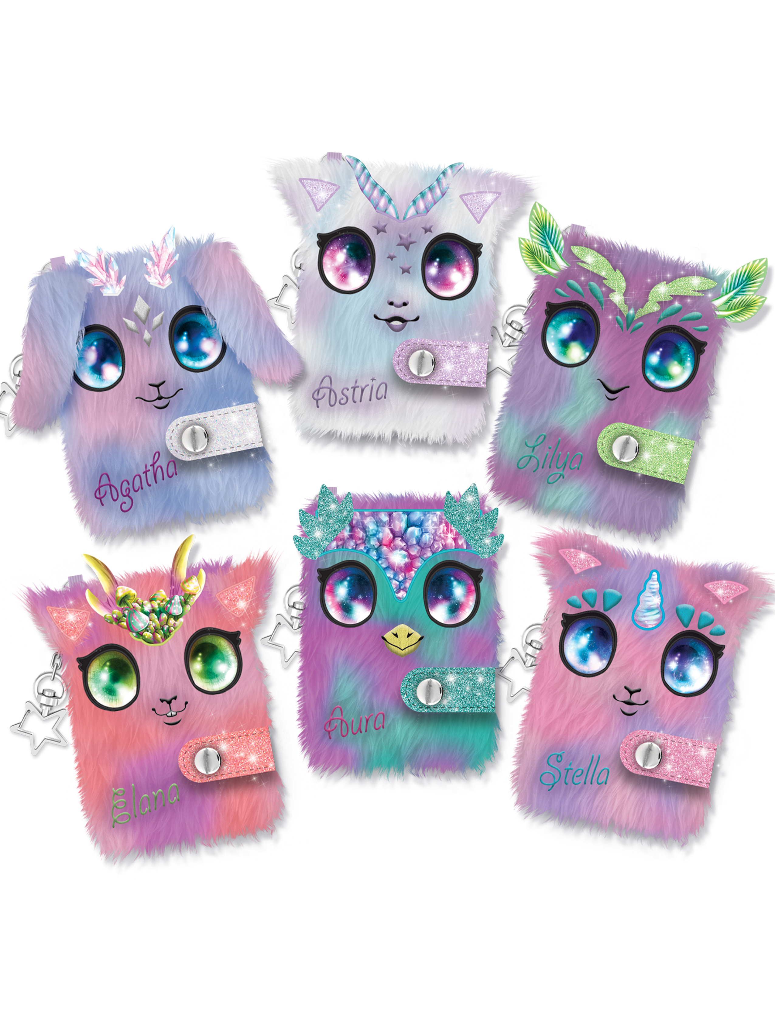 Блокнот Nebulous Stars 20 лист. - фото 6