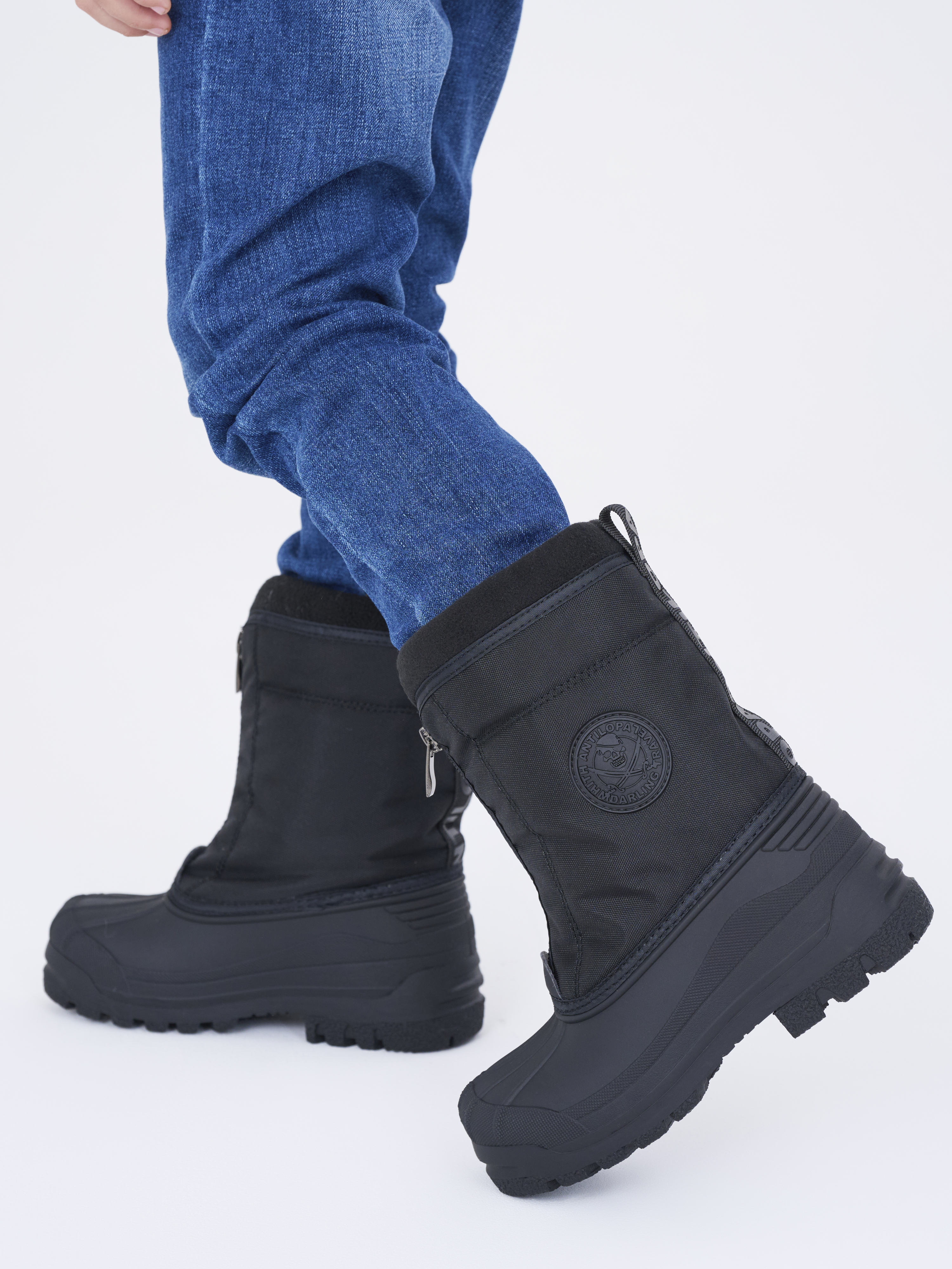 Сапоги Antilopa AL 11785 - фото 22