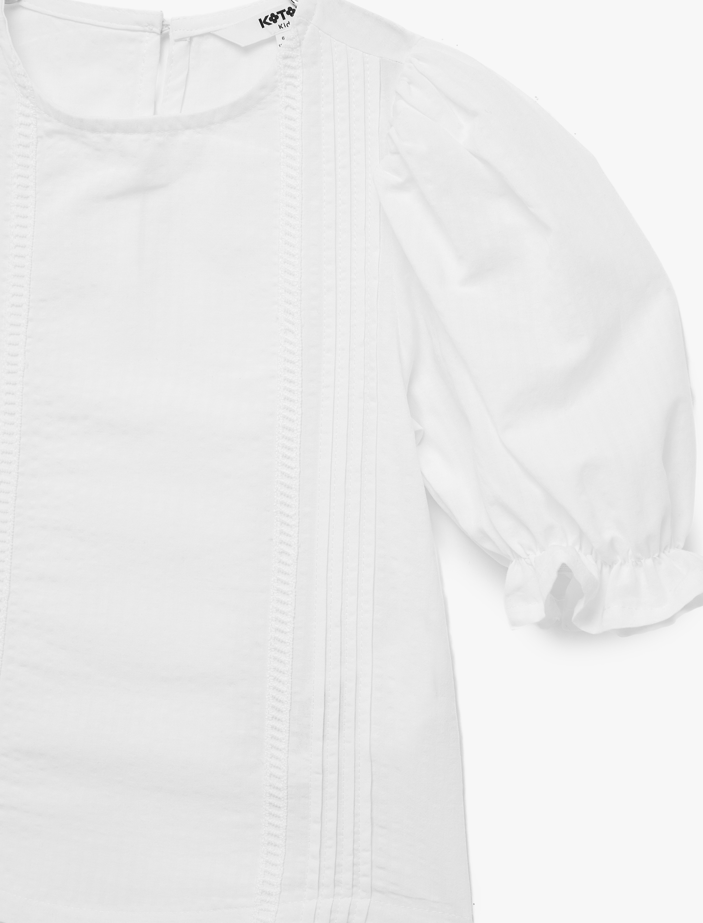 Блузка KOTON 6SKG60176AW000 - фото 3