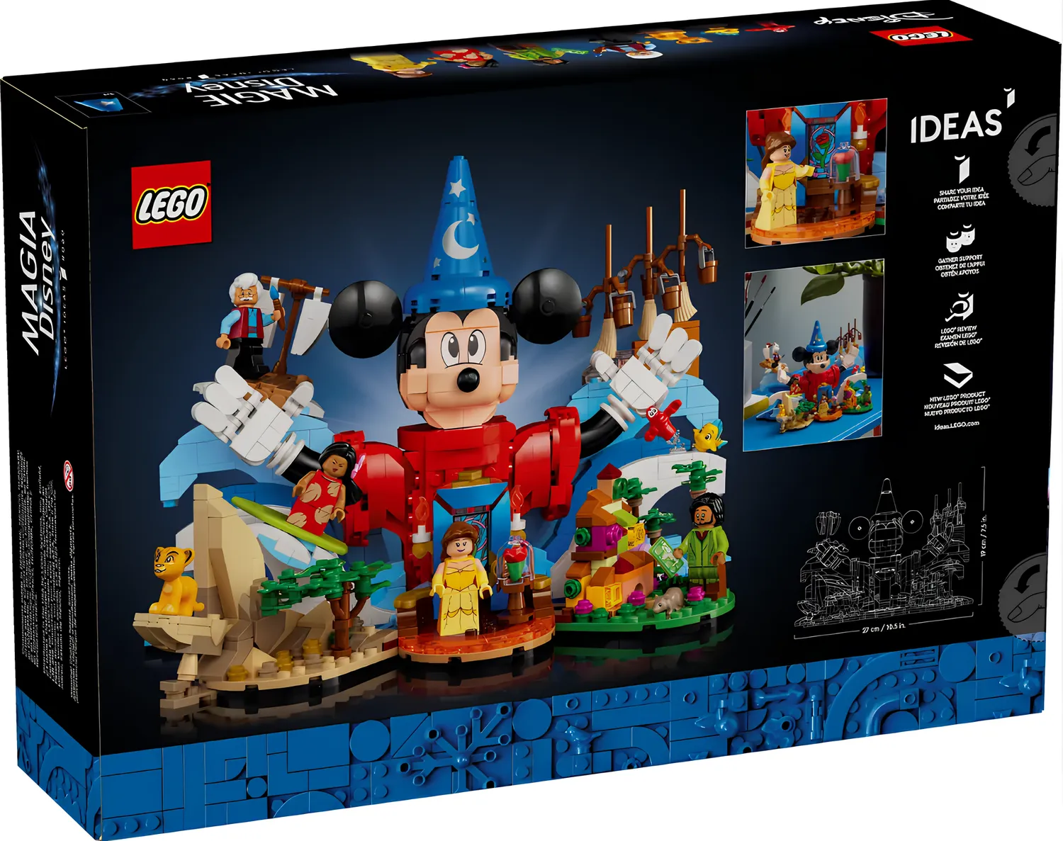 Конструктор LEGO Ideas - фото 2