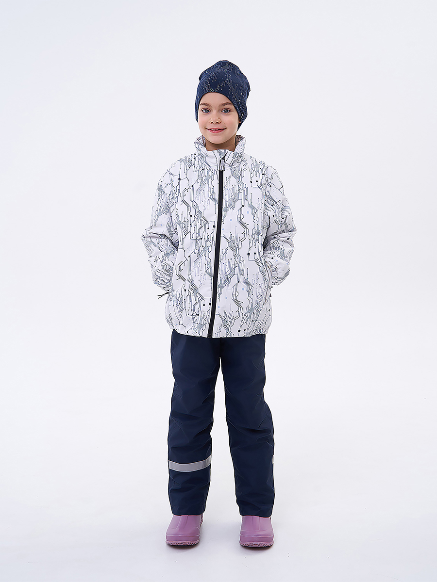 Куртка Lassie 73104108-0100 - фото 2