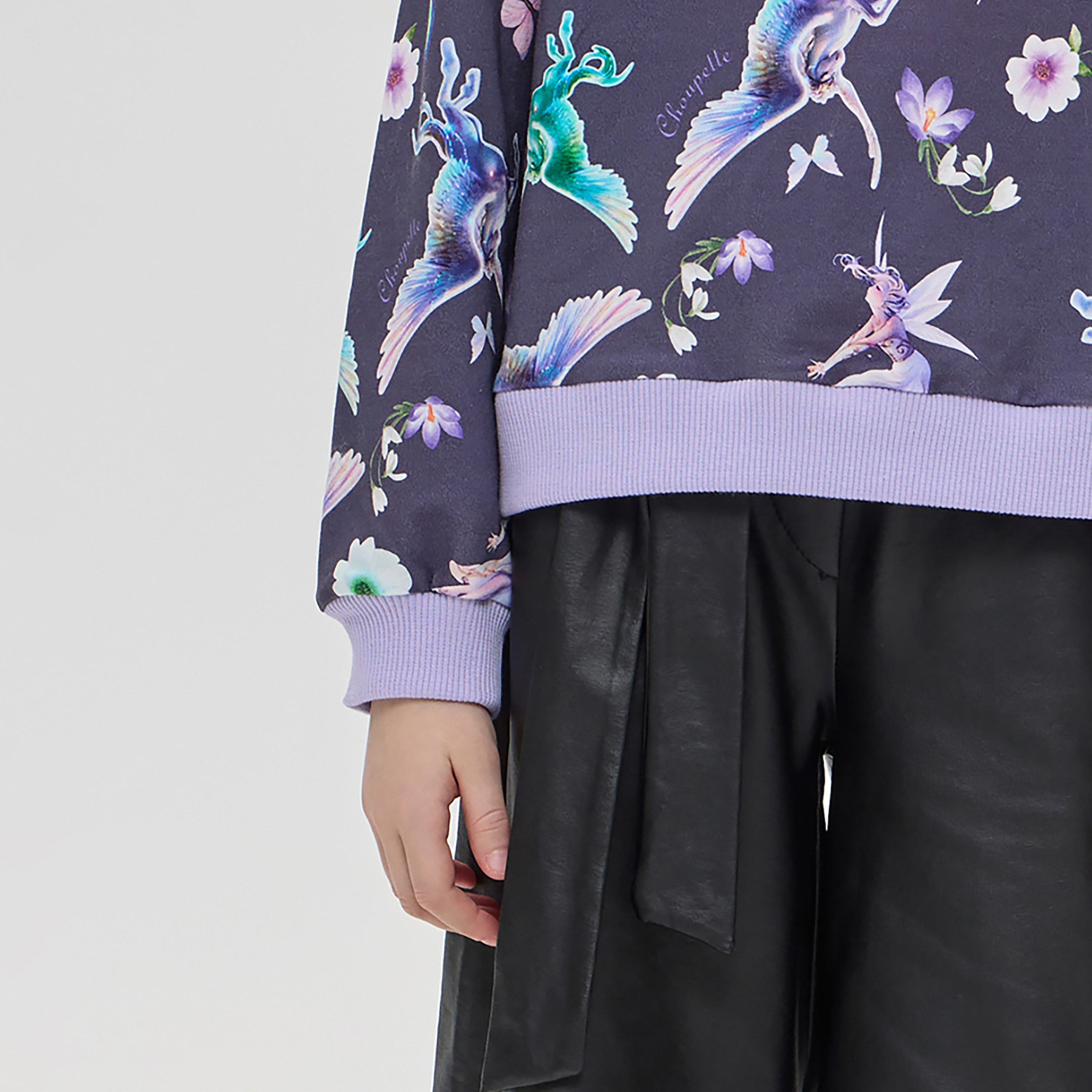 Свитшот CHOUPETTE 23.126 - фото 5