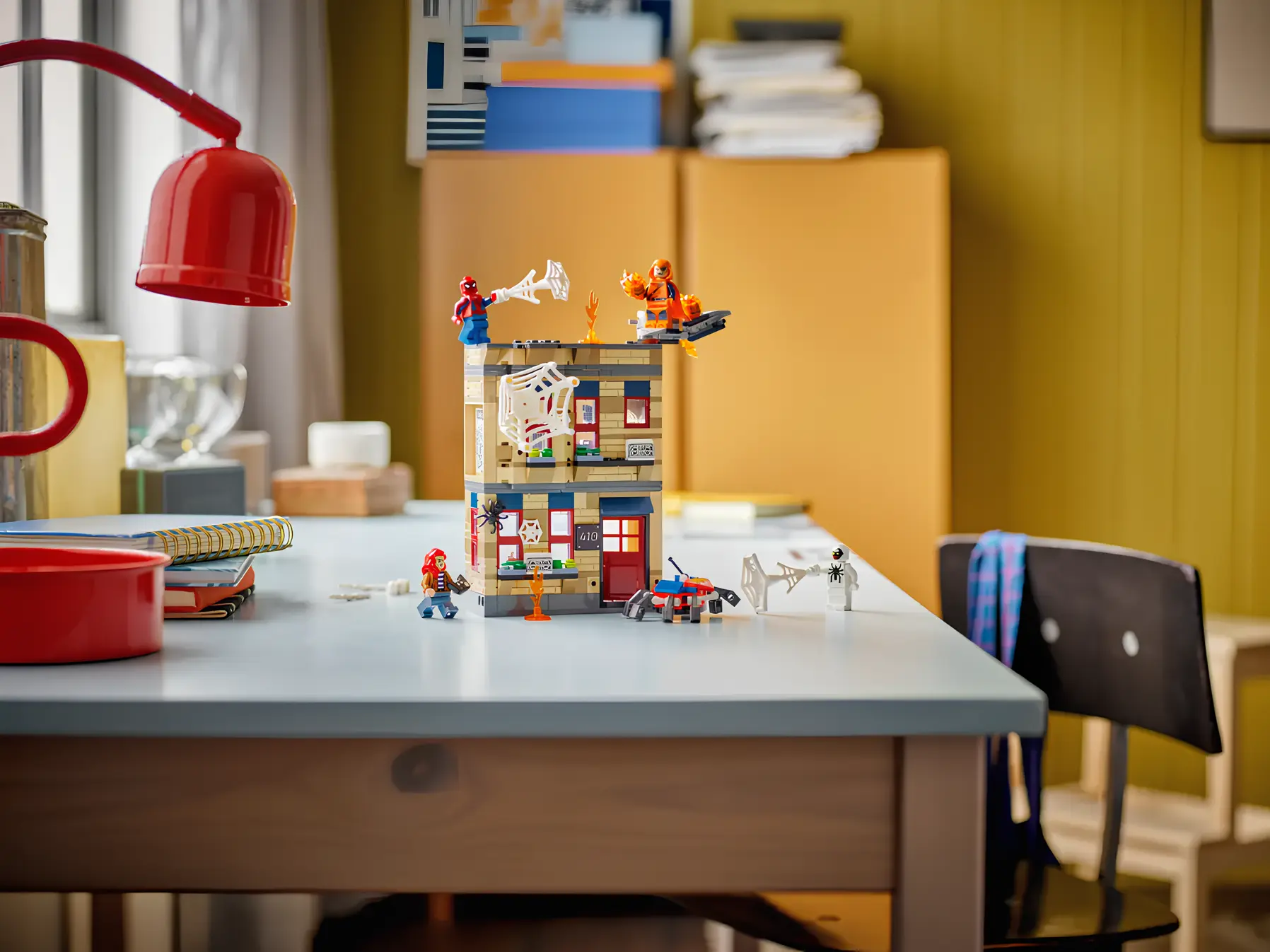 Конструктор LEGO Marvel Super Heroes 76317 394 дет. - фото 7
