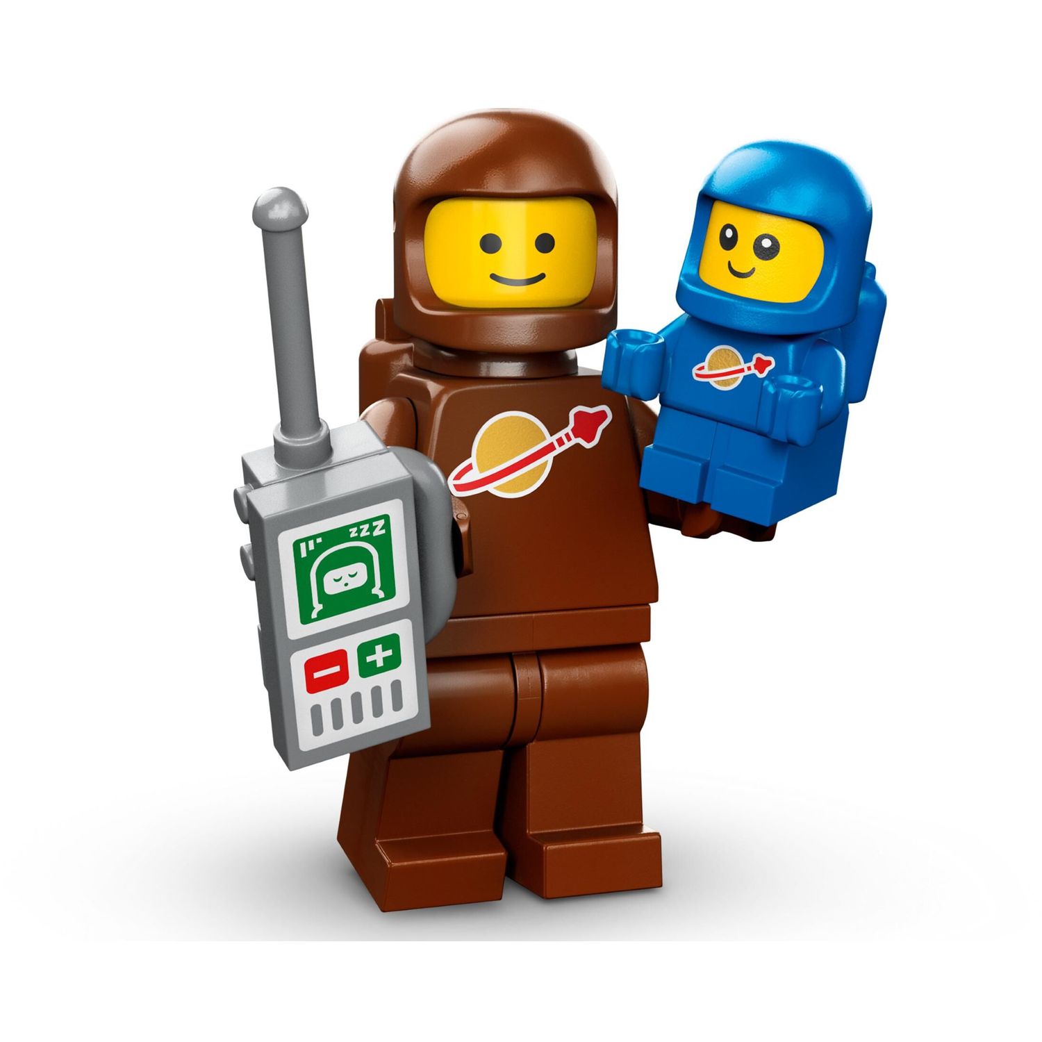 Конструктор LEGO Minifigures Серия 24 блочный - фото 8