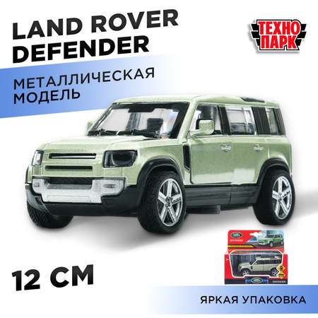 Автомобиль Технопарк Land Rover Defender