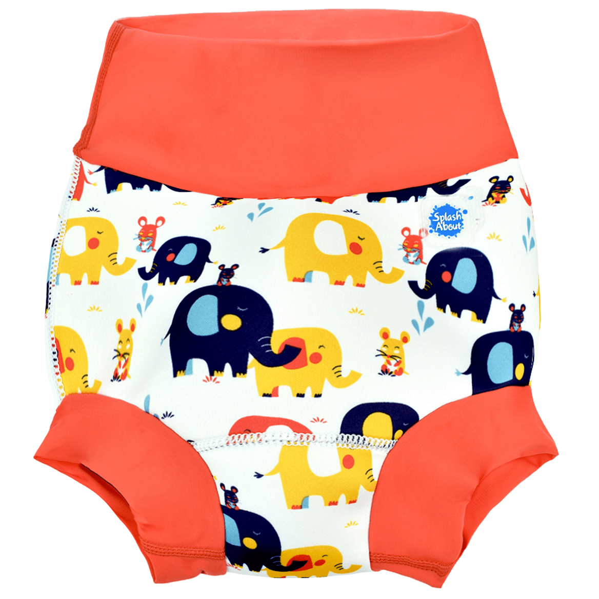 Многоразовые подгузники Splash About M - фото 1